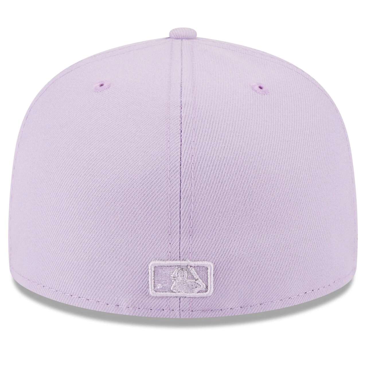 Men's New York Yankees New Era Lavender 2023 Spring Color Basic 59FIFTY Fitted Hat 4 Men's New York Yankees New Era Lavender 2023 Spring Color Basic 59FIFTY Fitted Hat - Image 4