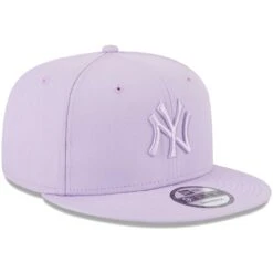 Men's New York Yankees New Era Lavender Spring Color Basic 9FIFTY Snapback Hat -Hat Shop mens new era lavender new york yankees spring color basic 9fifty snapback hat ss5 p 5000337pv 3u s4msyuxpm1ntdknkzkmmv zwgihxlw6nmv0s8n4pyi