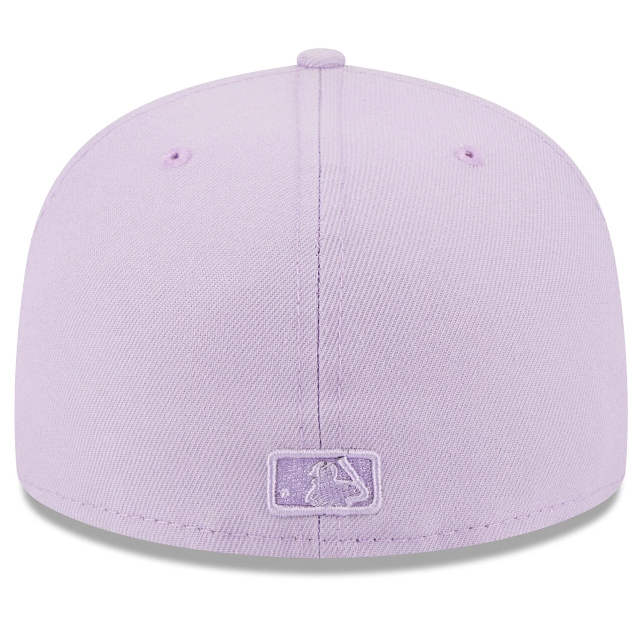 Men's Seattle Mariners New Era Lavender 2023 Spring Color Basic 59FIFTY Fitted Hat 4 Men's Seattle Mariners New Era Lavender 2023 Spring Color Basic 59FIFTY Fitted Hat - Image 4