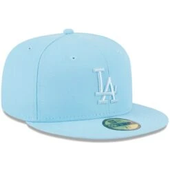 Men's Los Angeles Dodgers New Era Light Blue 2023 Spring Color Basic 59FIFTY Fitted Hat 6 Men's Los Angeles Dodgers New Era Light Blue 2023 Spring Color Basic 59FIFTY Fitted Hat -Hat Shop mens new era light blue los angeles dodgers 2023 spring color basic 59fifty fitted hat ss5 p 4998409pv 3u 6x5t2vuuy4wwqhvbiwykv wuvqwmublfr1a23uwys1