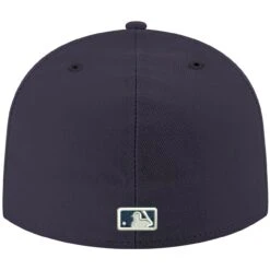 Men's Baltimore Orioles New Era Navy White Logo 59FIFTY Fitted Hat -Hat Shop mens new era navy baltimore orioles white logo 59fifty fitted hat pi4208000 altimages ff 4208785 30c8d9fa74f11a8da1e5alt4 full