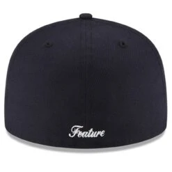 Men's Los Angeles Dodgers New Era Navy FEATURE X MLB 59FIFTY Fitted Hat 7 Men's Los Angeles Dodgers New Era Navy FEATURE X MLB 59FIFTY Fitted Hat -Hat Shop mens new era navy los angeles dodgers feature x mlb 59fifty fitted hat ss5 p 200016433pv 4u twojouopmjsb68u00uekv z08rnly9kbgf2tqlltur