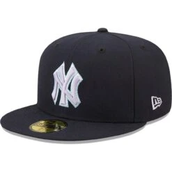 Men's New York Yankees New Era Navy 100th Anniversary Lavender Undervisor 59FIFTY Fitted Hat -Hat Shop mens new era navy new york yankees 100th anniversary lavender undervisor 59fifty fitted hat ss5 p 4858283pv 3u 8t3fufkiwig63laqykmnv f7lxh3sx2wmzhiqxlttq