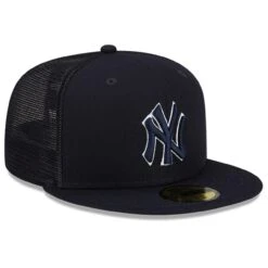 Men's New York Yankees New Era Navy 2023 Batting Practice 59FIFTY Fitted Hat -Hat Shop mens new era navy new york yankees 2023 batting practice 59fifty fitted hat pi4418000 altimages ff 4418458 9c50a094dd9754c8909falt3 full