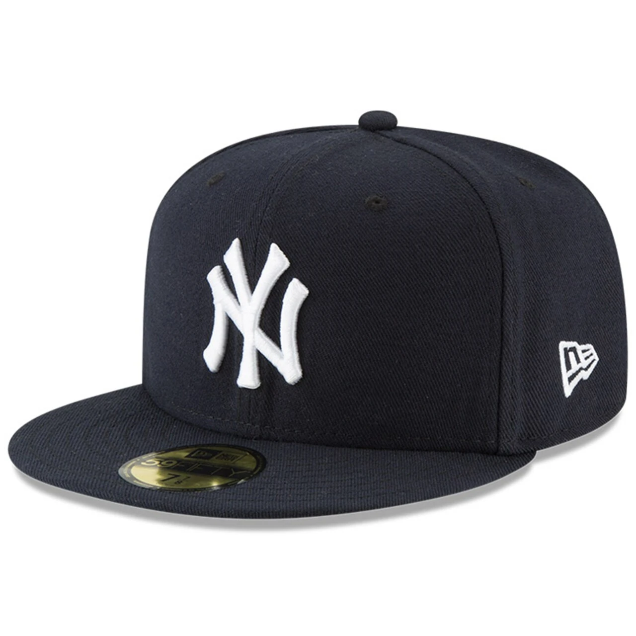 Men's New York Yankees New Era Navy 2023 Jackie Robinson Day 59FIFTY Fitted Hat 3 Men's New York Yankees New Era Navy 2023 Jackie Robinson Day 59FIFTY Fitted Hat - Image 3