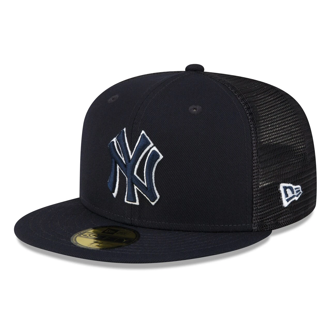 Men's New York Yankees New Era Navy 2023 Spring Training 59FIFTY Fitted Hat 3 Men's New York Yankees New Era Navy 2023 Spring Training 59FIFTY Fitted Hat - Image 3