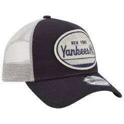 Men's New York Yankees New Era Navy 2023 Spring Training Patch A-Frame Trucker 9FORTY Snapback Hat 6 Men's New York Yankees New Era Navy 2023 Spring Training Patch A-Frame Trucker 9FORTY Snapback Hat -Hat Shop mens new era navy new york yankees 2023 spring training patch a frame trucker 9forty snapback hat ss5 p 4993695pv 3u 5vasefwjy3qjpeygtfoqv szi9nx6bfoqcslbr2aie