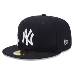Men's New York Yankees New Era Navy Arch 59FIFTY Fitted Hat -Hat Shop mens new era navy new york yankees arch 59fifty fitted hat ss5 p 4998630pv 3u hvd7ixl2vqngq2y6p7zmv uf5q3rvwfqrjfmuzflxm