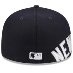 Men's New York Yankees New Era Navy Arch 59FIFTY Fitted Hat -Hat Shop mens new era navy new york yankees arch 59fifty fitted hat ss5 p 4998630pv 4u hvd7ixl2vqngq2y6p7zmv dikz4snn70uwu4fckcon