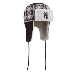 Men's New York Yankees New Era Navy Knit Trapper Hat 6 Men's New York Yankees New Era Navy Knit Trapper Hat -Hat Shop mens new era navy new york yankees knit trapper hat ss5 p 4681316pv 3u bbqrdvyy2qwlcdus3fg3v y26smbt8lbbeikufro3b