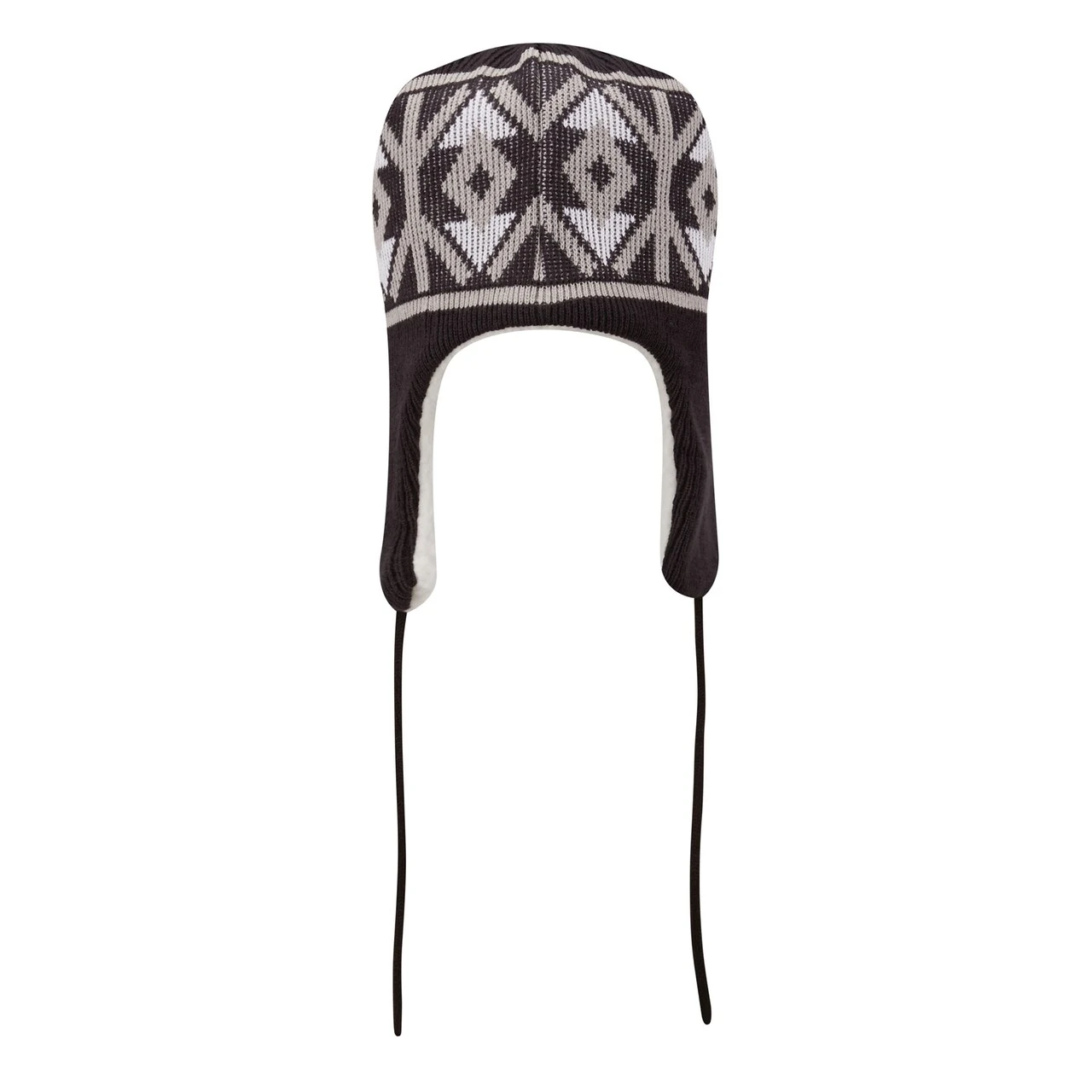 Men's New York Yankees New Era Navy Knit Trapper Hat 4 Men's New York Yankees New Era Navy Knit Trapper Hat - Image 4