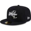 Men's New York Yankees New Era Navy Local II 59FIFTY Fitted Hat