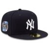 Men's New York Yankees New Era Navy MLB X Awake 2.0 Subway Series 59FIFTY Fitted Hat