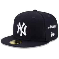 Men's New York Yankees New Era Navy MLB X Awake 2.0 Subway Series 59FIFTY Fitted Hat -Hat Shop mens new era navy new york yankees mlb x awake 20 subway series 59fifty fitted hat pi4146000 altimages ff 4146339 82ce6eba44dfa08f1b2ealt3 full