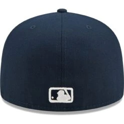 Men's New York Yankees New Era Navy Oceanside Green Undervisor 59FIFTY Fitted Hat -Hat Shop mens new era navy new york yankees oceanside green undervisor 59fifty fitted hat ss5 p 4924531pv 4u twxc3hwkkwhcsudvv6b9v zbnvc7itphbqdeeaugsp