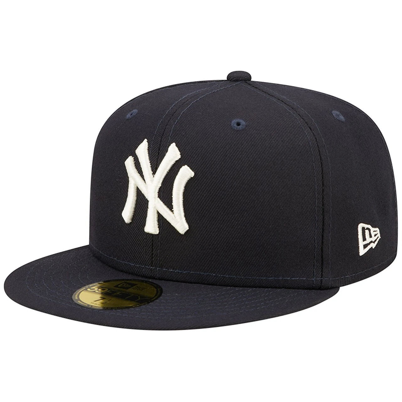 Men's New York Yankees New Era Navy Pop Sweatband Undervisor 1996 MLB World Series Cooperstown Collection 59FIFTY Fitted Hat 3 Men's New York Yankees New Era Navy Pop Sweatband Undervisor 1996 MLB World Series Cooperstown Collection 59FIFTY Fitted Hat - Image 3