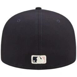 Men's New York Yankees New Era Navy Pop Sweatband Undervisor 1996 MLB World Series Cooperstown Collection 59FIFTY Fitted Hat 7 Men's New York Yankees New Era Navy Pop Sweatband Undervisor 1996 MLB World Series Cooperstown Collection 59FIFTY Fitted Hat -Hat Shop mens new era navy new york yankees pop sweatband undervisor 1996 mlb world series cooperstown collection 59fifty fitted hat pi4483000 altimages ff 4483723 23f456386d60e4eec264alt4 full