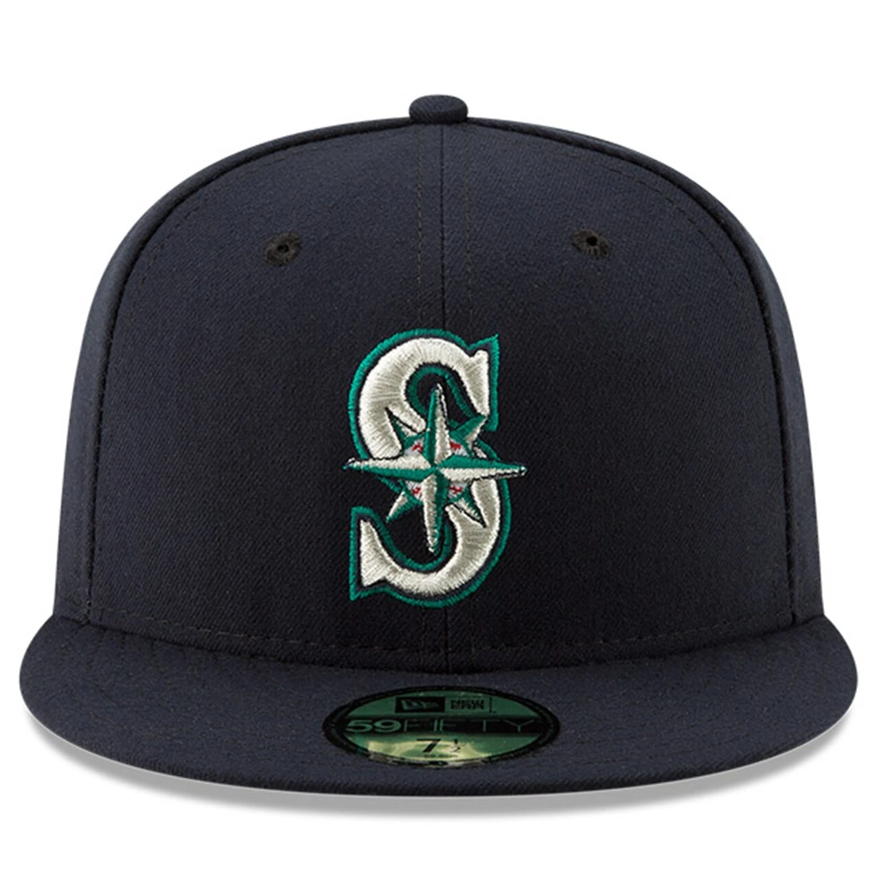 Men's Seattle Mariners New Era Navy 2023 All-Star Game Authentic Collection On-Field 59FIFTY Fitted Hat 2 Men's Seattle Mariners New Era Navy 2023 All-Star Game Authentic Collection On-Field 59FIFTY Fitted Hat - Image 2