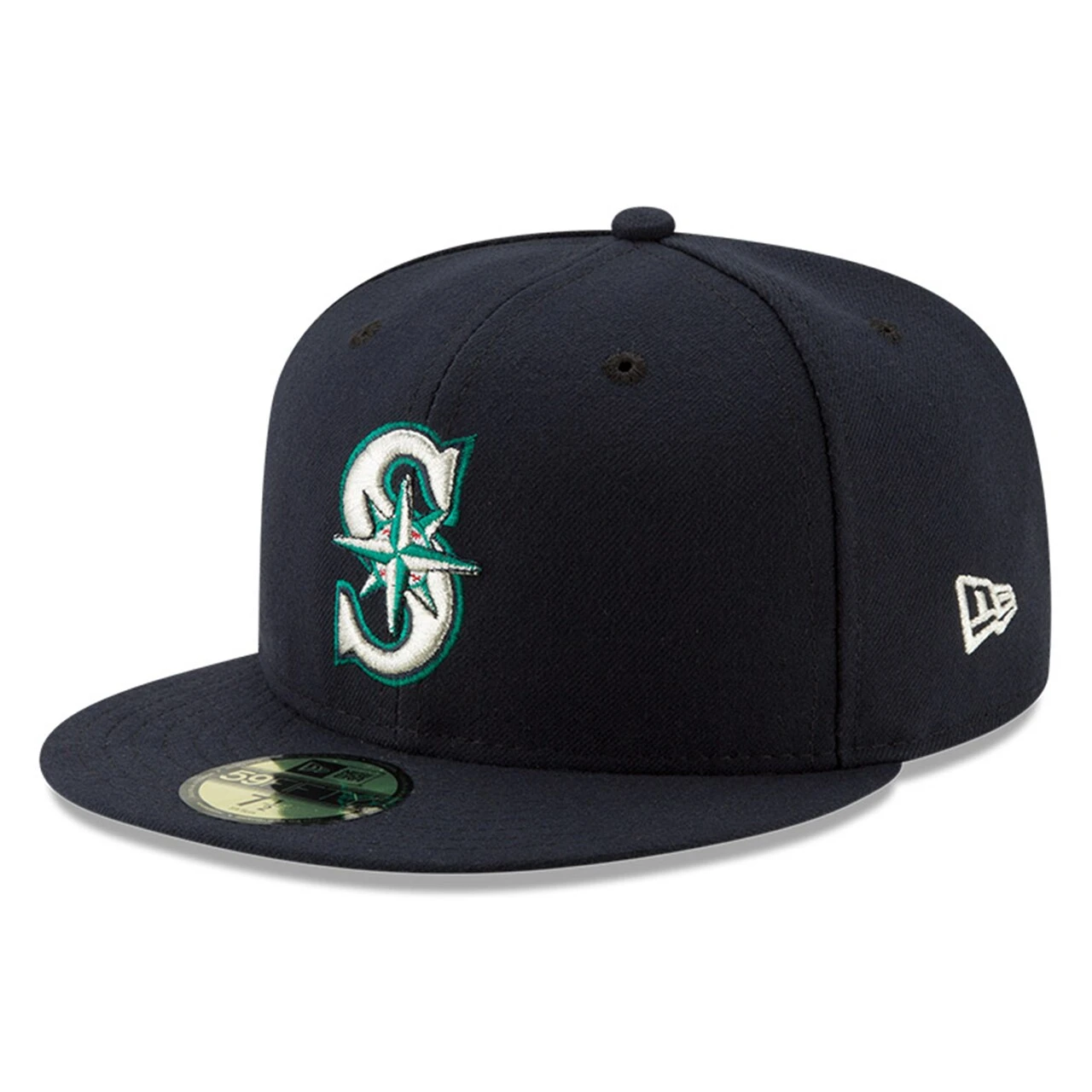 Men's Seattle Mariners New Era Navy 2023 All-Star Game Authentic Collection On-Field 59FIFTY Fitted Hat 3 Men's Seattle Mariners New Era Navy 2023 All-Star Game Authentic Collection On-Field 59FIFTY Fitted Hat - Image 3