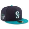 Men's Seattle Mariners New Era Navy 2023 All-Star Game Authentic Collection On-Field Alternate 59FIFTY Fitted Hat