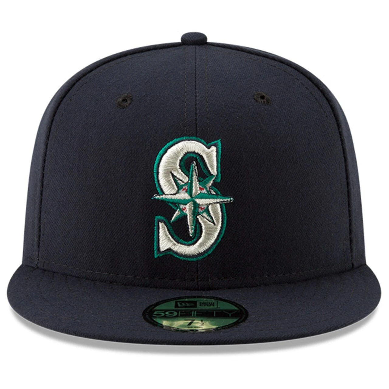 Men's Seattle Mariners New Era Navy 2023 Jackie Robinson Day 59FIFTY Fitted Hat 2 Men's Seattle Mariners New Era Navy 2023 Jackie Robinson Day 59FIFTY Fitted Hat - Image 2