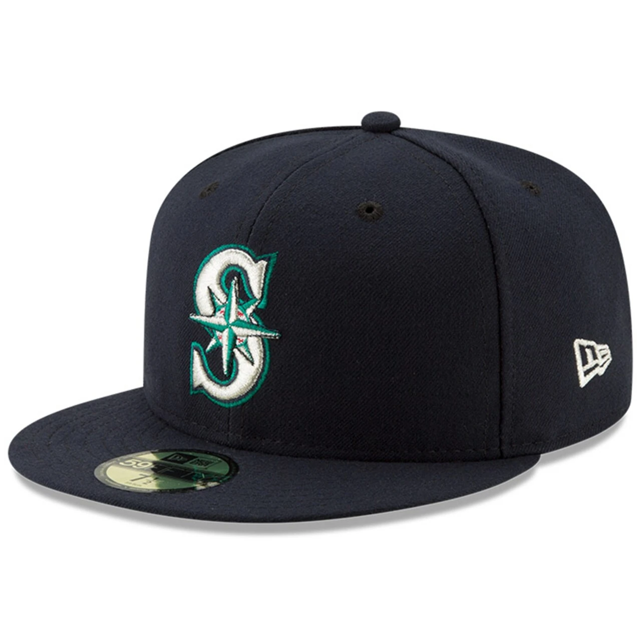 Men's Seattle Mariners New Era Navy 2023 Jackie Robinson Day 59FIFTY Fitted Hat 3 Men's Seattle Mariners New Era Navy 2023 Jackie Robinson Day 59FIFTY Fitted Hat - Image 3
