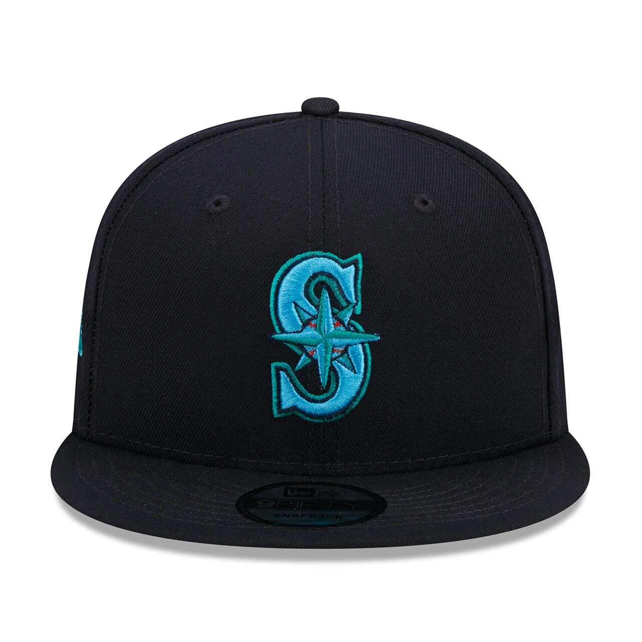 Men's Seattle Mariners New Era Navy 2023 MLB Father's Day 9FIFTY Snapback Hat 2 Men's Seattle Mariners New Era Navy 2023 MLB Father's Day 9FIFTY Snapback Hat - Image 2
