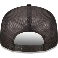 Men's New York Yankees New Era Blackout Trucker 9FIFTY Snapback Hat 7 Men's New York Yankees New Era Blackout Trucker 9FIFTY Snapback Hat -Hat Shop mens new era new york yankees blackout trucker 9fifty snapback hat pi4416000 altimages ff 4416135 23c586ba7e48e6598cdaalt4 full