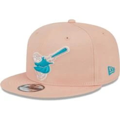 Men's San Diego Padres New Era Pink Sky Aqua Undervisor 9FIFTY Snapback Hat -Hat Shop mens new era pink san diego padres sky aqua undervisor 9fifty snapback hat ss5 p 200015892pv 3u znquuqpzn5qrro9czi4nv zmtaljcsxadddgujdvjz