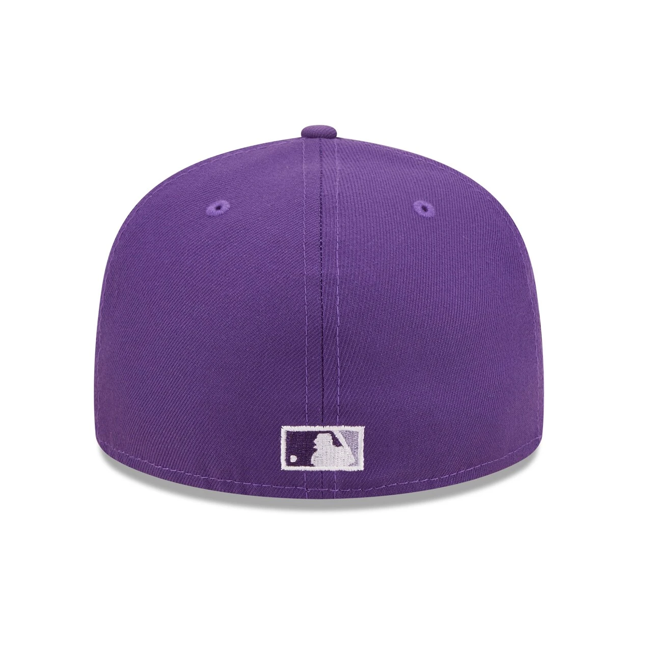 Men's Baltimore Orioles New Era Purple Lavender Undervisor 59FIFTY Fitted Hat 4 Men's Baltimore Orioles New Era Purple Lavender Undervisor 59FIFTY Fitted Hat - Image 4