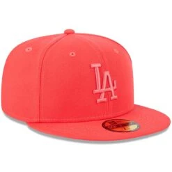 Men's Los Angeles Dodgers New Era Red 2023 Spring Color Basic 59FIFTY Fitted Hat 6 Men's Los Angeles Dodgers New Era Red 2023 Spring Color Basic 59FIFTY Fitted Hat -Hat Shop mens new era red los angeles dodgers 2023 spring color basic 59fifty fitted hat ss5 p 4998410pv 3u node6dldzuii3wiegzanv zn0soujptyddm2eonwtw