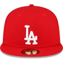 Hat Shop -Hat Shop mens new era red los angeles dodgers sidepatch 59fifty fitted hat ss5 p 200000190pv 2u yiw8kvb0rwjn6s1e8qutv baghl5aiirhukfrmlcvo
