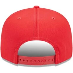 Men's Los Angeles Dodgers New Era Red Spring Color Basic 9FIFTY Snapback Hat -Hat Shop mens new era red los angeles dodgers spring color basic 9fifty snapback hat ss5 p 5000322pv 4u rnhfepgqdfysoygtnmudv syskm3g4vq0yyf9ffdiw
