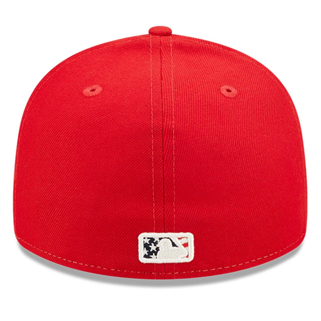 Men's San Diego Padres New Era Red 2022 4th Of July Low Profile 59FIFTY Fitted Hat 4 Men's San Diego Padres New Era Red 2022 4th Of July Low Profile 59FIFTY Fitted Hat - Image 4
