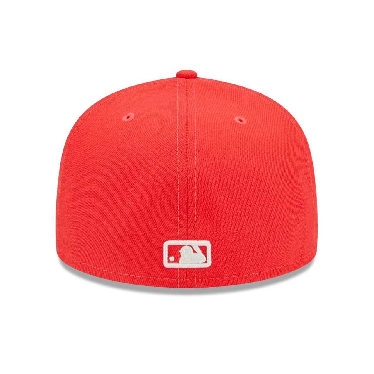 Men's San Diego Padres New Era Red Lava Highlighter Logo 59FIFTY Fitted Hat 4 Men's San Diego Padres New Era Red Lava Highlighter Logo 59FIFTY Fitted Hat - Image 4