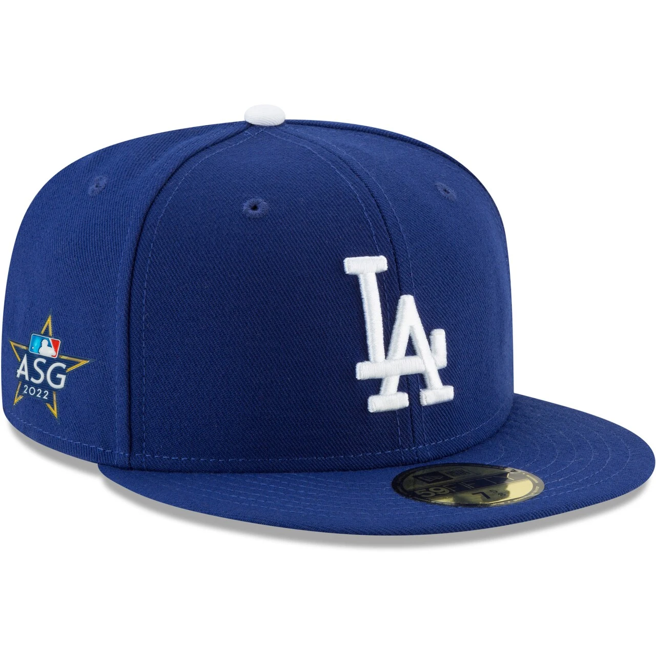 Men's Los Angeles Dodgers New Era Royal 2022 MLB All-Star Game Authentic Collection On-Field 59FIFTY Fitted Hat 1 Men's Los Angeles Dodgers New Era Royal 2022 MLB All-Star Game Authentic Collection On-Field 59FIFTY Fitted Hat