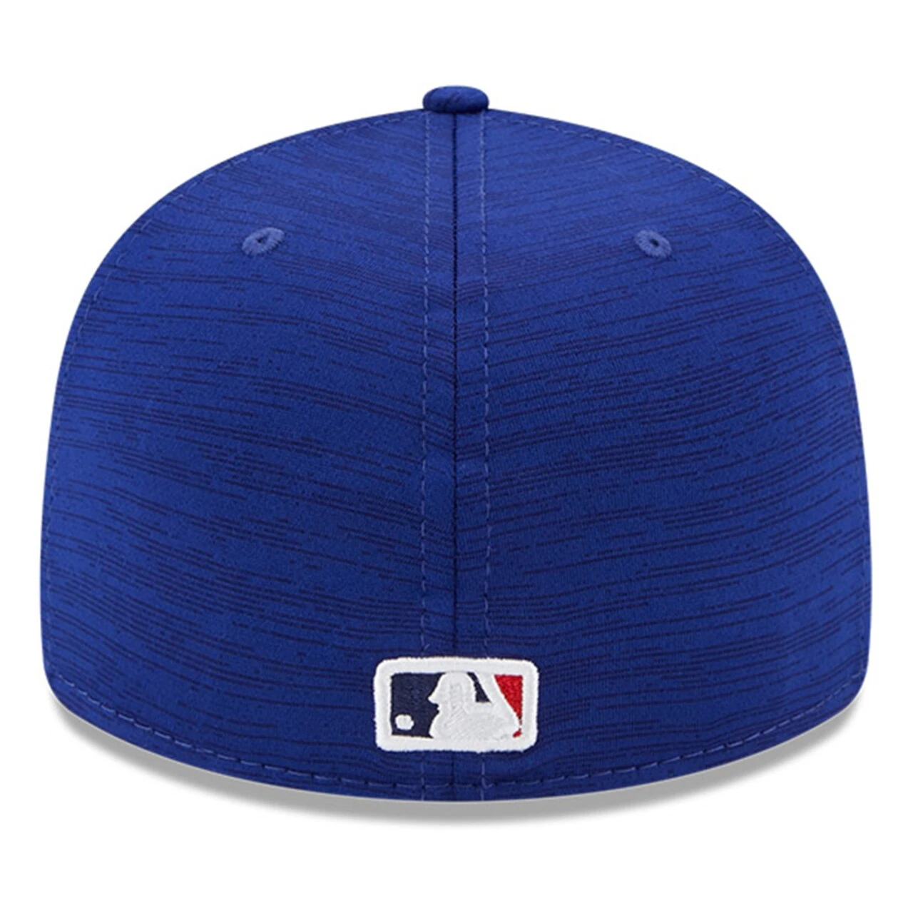 Men's Los Angeles Dodgers New Era Royal 2023 Clubhouse Low Profile 59FIFTY Fitted Hat 4 Men's Los Angeles Dodgers New Era Royal 2023 Clubhouse Low Profile 59FIFTY Fitted Hat - Image 4