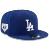 Men's Los Angeles Dodgers New Era Royal 2023 Jackie Robinson Day 59FIFTY Fitted Hat