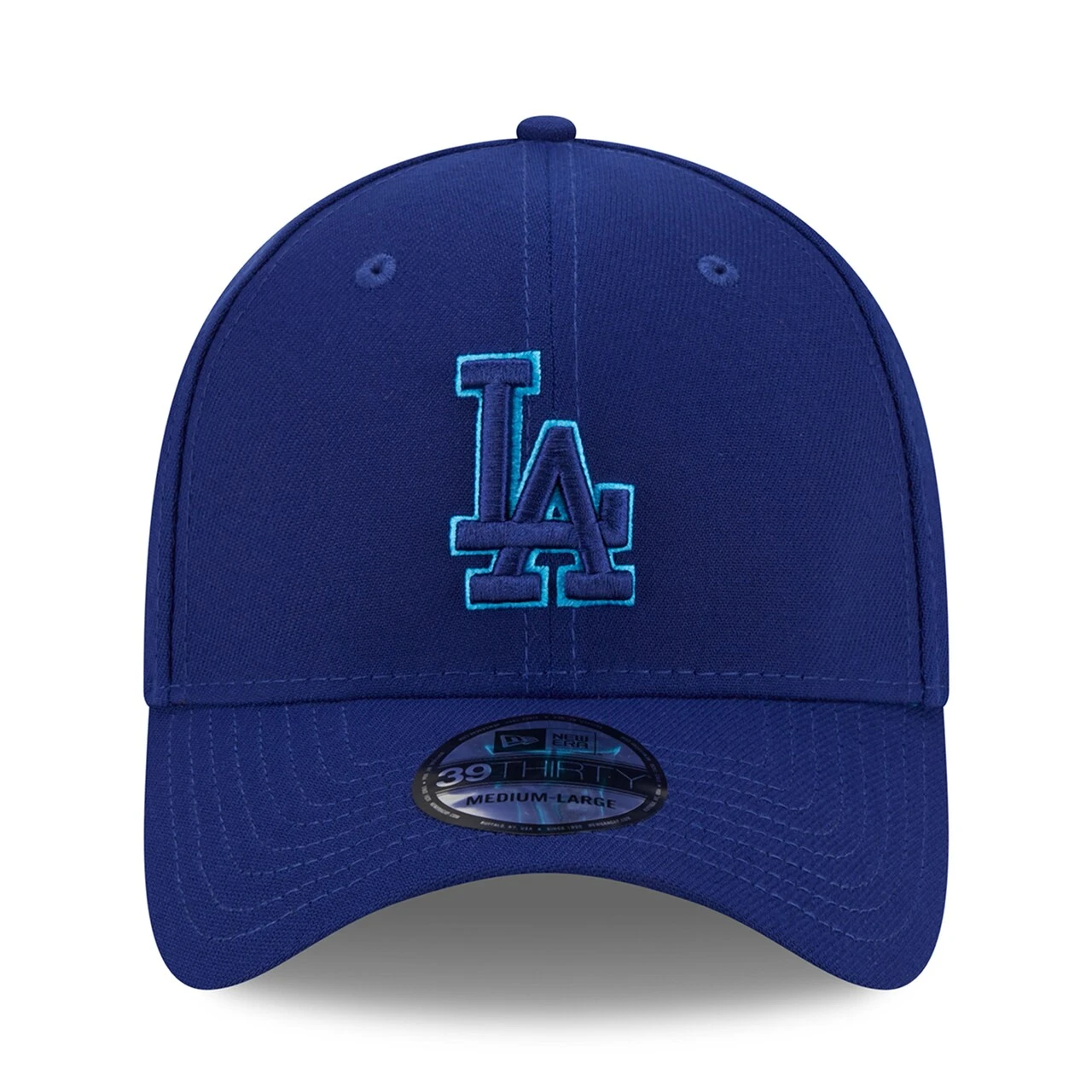 Men's Los Angeles Dodgers New Era Royal 2023 MLB Father's Day 39THIRTY Flex Hat 2 Men's Los Angeles Dodgers New Era Royal 2023 MLB Father's Day 39THIRTY Flex Hat - Image 2
