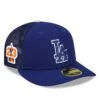 Men's Los Angeles Dodgers New Era Royal 2023 Spring Training Low Profile 59FIFTY Fitted Hat