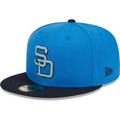 Men's San Diego Padres New Era Royal 59FIFTY Fitted Hat -Hat Shop mens new era royal san diego padres 59fifty fitted hat ss5 p 200013195pv 3u eeegbifpapbf098liuulv vaognn1ikho5z6bazubo