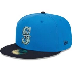 Men's Seattle Mariners New Era Royal 59FIFTY Fitted Hat -Hat Shop mens new era royal seattle mariners 59fifty fitted hat ss5 p 200013197pv 3u ck8gzzxobk3cnespczu3v nbvufzs22xhehsfslxzx