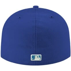 Men's Seattle Mariners New Era Royal White Logo 59FIFTY Fitted Hat -Hat Shop mens new era royal seattle mariners white logo 59fifty fitted hat pi4208000 altimages ff 4208740 5190eb3bc705ba90a8f3alt4 full