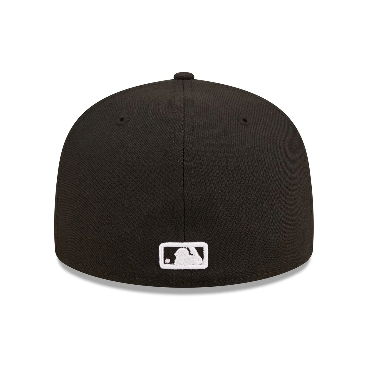 Men's San Diego Padres New Era Black On Black Dub 59FIFTY Fitted Hat 4 Men's San Diego Padres New Era Black On Black Dub 59FIFTY Fitted Hat - Image 4