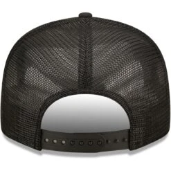 Men's Seattle Mariners New Era Blackout Trucker 9FIFTY Snapback Hat 7 Men's Seattle Mariners New Era Blackout Trucker 9FIFTY Snapback Hat -Hat Shop mens new era seattle mariners blackout trucker 9fifty snapback hat pi4416000 altimages ff 4416137 2add53ef9e5efeed4943alt4 full