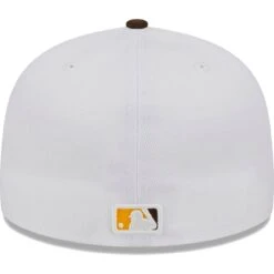 Men's San Diego Padres New Era White Optic 59FIFTY Fitted Hat -Hat Shop mens new era white san diego padres optic 59fifty fitted hat ss5 p 200023159pv 4u czmsfv2pestvzlj3yl5cv bshgdzu0urpr7qfevo91