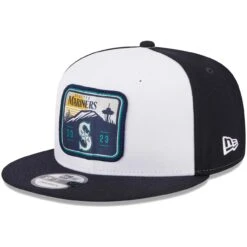 Men's Seattle Mariners New Era White 2023 MLB All-Star Game Logo 9FIFTY Snapback Hat -Hat Shop mens new era white seattle mariners 2023 mlb all star game logo 9fifty snapback hat ss5 p 200005480pv 3u 5649bexjbodc8v9y0x6nv 3zqiuh734bi4zl830l7c