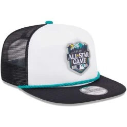 Men's 2023 MLB All-Star Game New Era White The Golfer Snapback Hat 6 Men's 2023 MLB All-Star Game New Era White The Golfer Snapback Hat -Hat Shop mens new era white the golfer snapback hat 2023 mlb all star game ss5 p 200005485pv 3u 6mezhbovukwjcwj7zzmgv 52x6r3wjsxutvjeydv7c