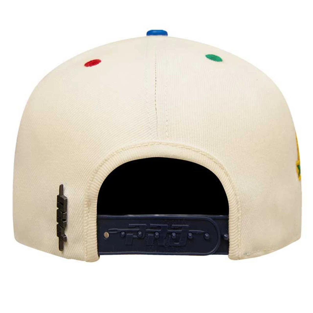 Men's Los Angeles Dodgers Pro Standard White Cooperstown Collection World Baseball Classic Snapback Hat 4 Men's Los Angeles Dodgers Pro Standard White Cooperstown Collection World Baseball Classic Snapback Hat - Image 4