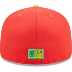 Men's San Diego Padres New Era Red/Neon Green Lava Highlighter Combo 59FIFTY Fitted Hat -Hat Shop neon green san diego padres lava highlighter combo 59fifty fitted hat ss5 p 4793618pv 4u sazvmz9fmcscggvzrnszv fhlthmkqigibunc7nysl